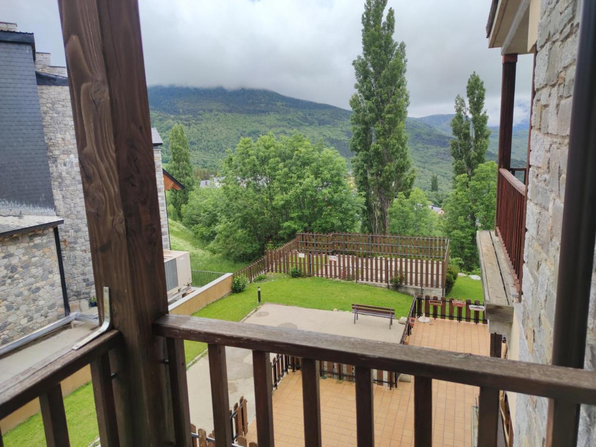 Inmocyma Cerler-Prados De Velarta C2 8 -Vistas Panoramicas Lägenhet Exteriör bild