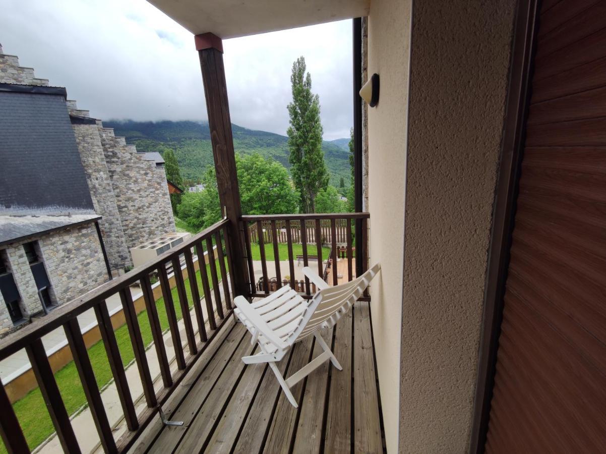 Inmocyma Cerler-Prados De Velarta C2 8 -Vistas Panoramicas Lägenhet Exteriör bild
