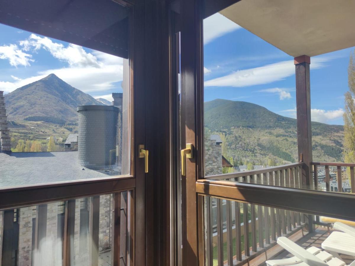 Inmocyma Cerler-Prados De Velarta C2 8 -Vistas Panoramicas Lägenhet Exteriör bild