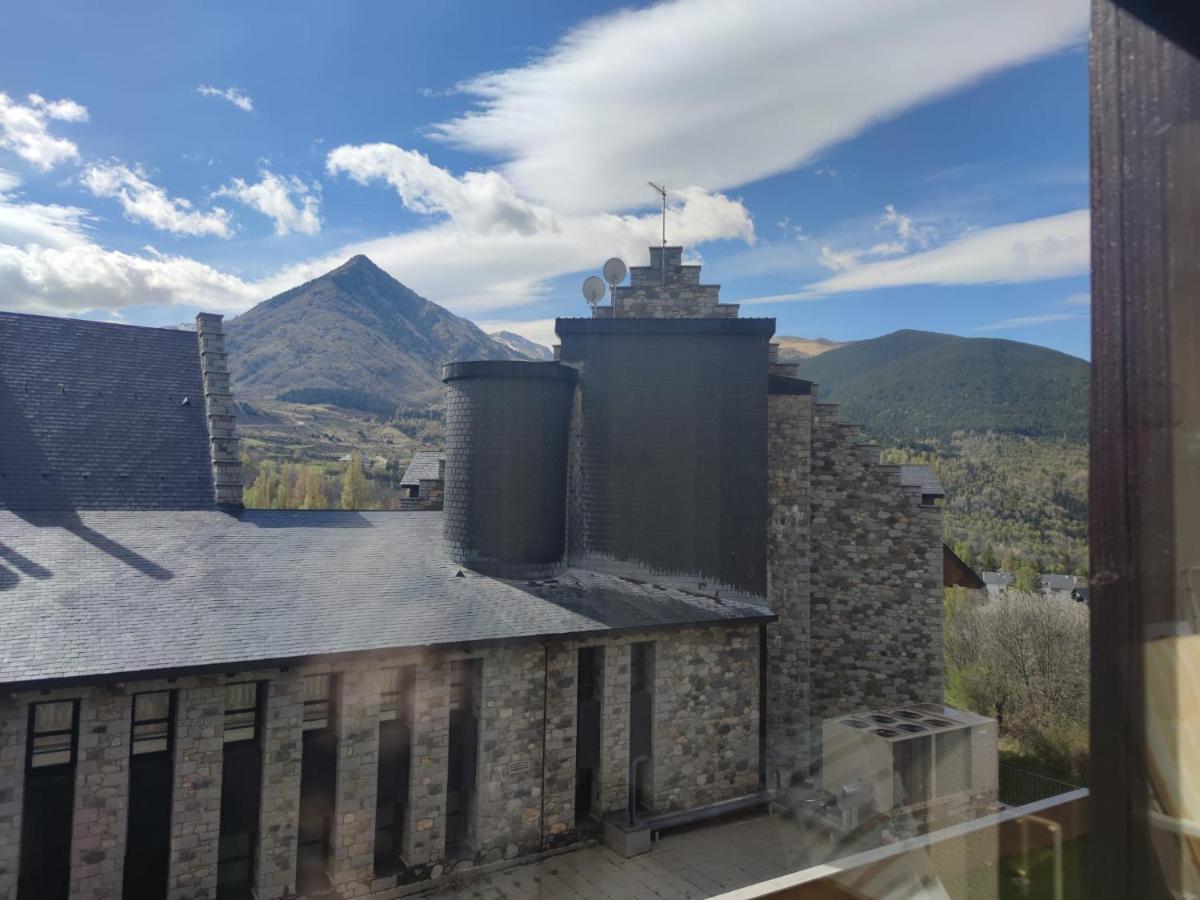 Inmocyma Cerler-Prados De Velarta C2 8 -Vistas Panoramicas Lägenhet Exteriör bild