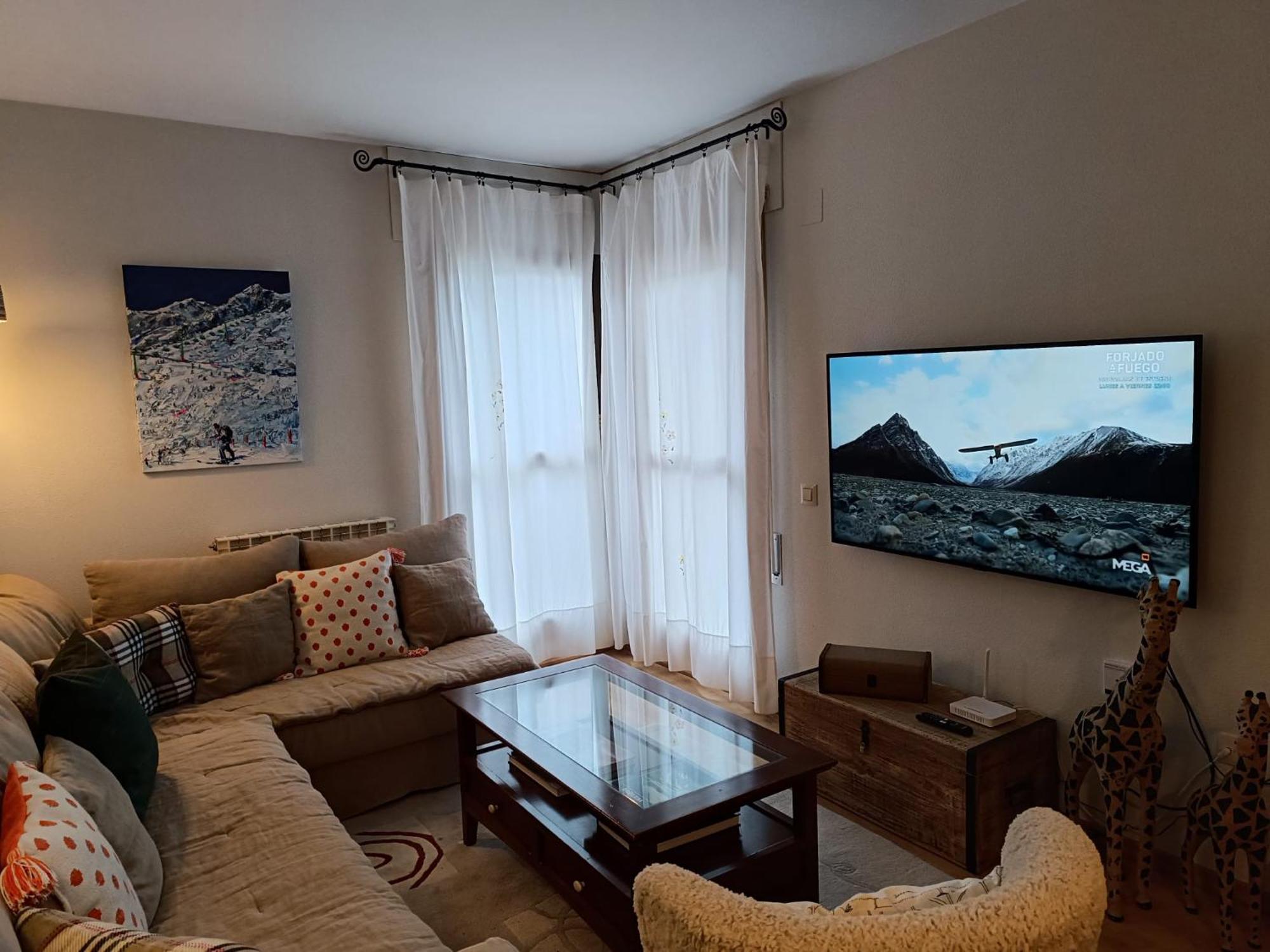 Inmocyma Cerler-Prados De Velarta C2 8 -Vistas Panoramicas Lägenhet Exteriör bild